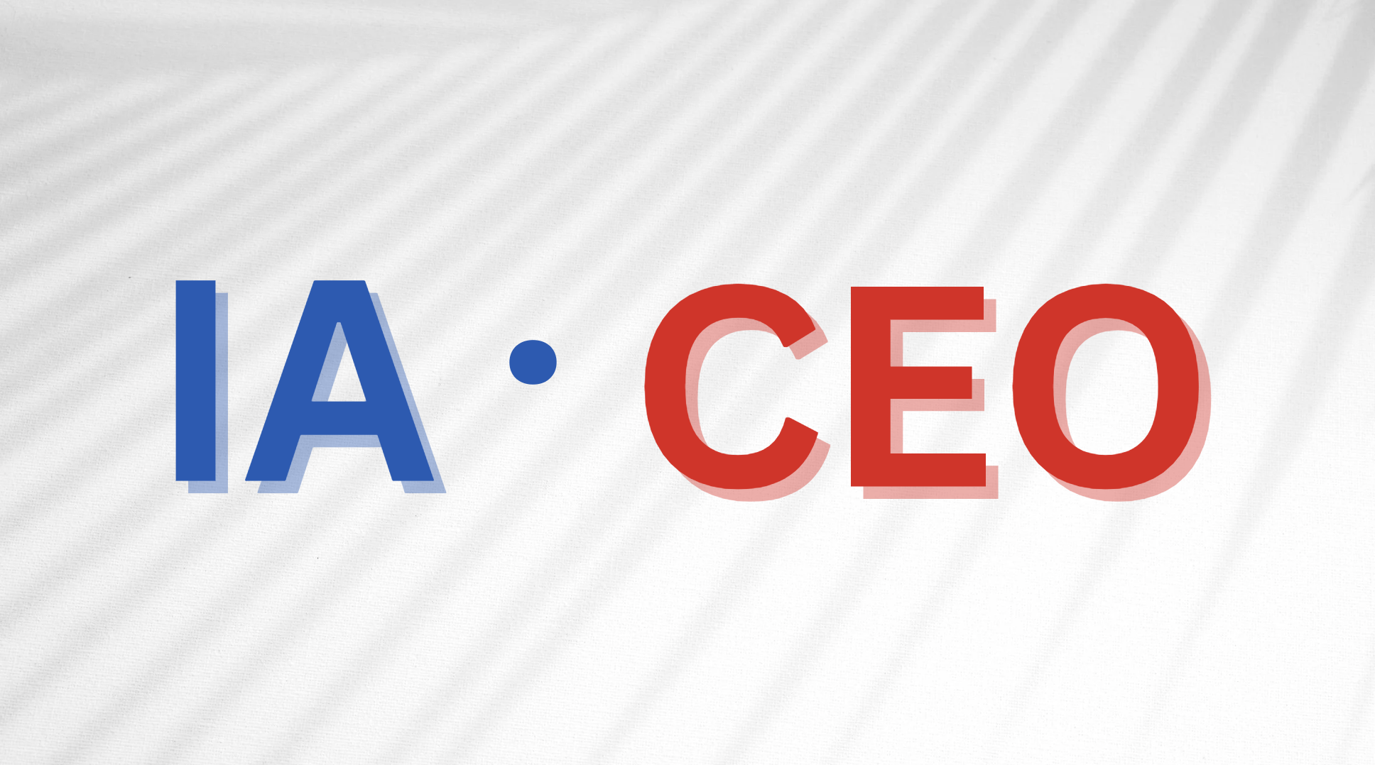 IA-CEO Conference